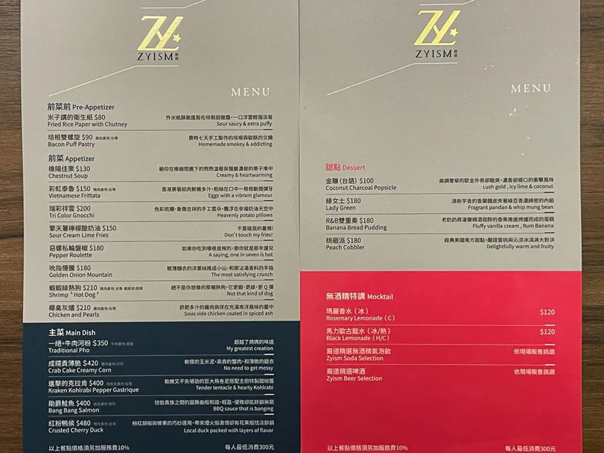 【新開店】水水嘗鮮!新美式料理必點「粉紅胡椒」櫻桃鴨,創意「熱狗」有濃濃蝦味 【新開店】水水嘗鮮!新美式料理必點「粉紅胡椒」櫻桃鴨,創意「熱狗」有濃濃蝦味