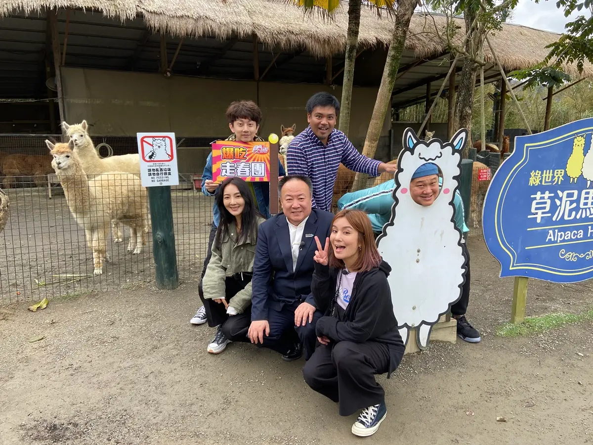 食尚一姐莎莎「最後１集」！不捨「全世界最幸福工作」，4/6首播APP、FB有彩蛋