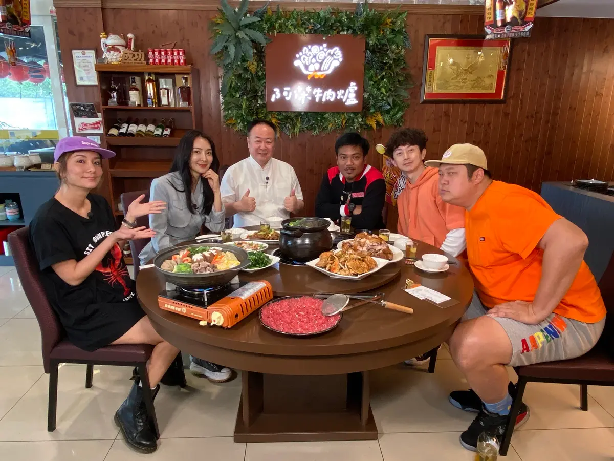 食尚一姐莎莎「最後１集」！不捨「全世界最幸福工作」，4/6首播APP、FB有彩蛋