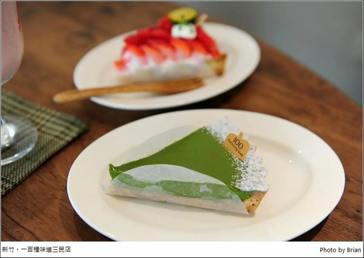 IG必拍！新竹７家網美系甜點店：露天泳池享Q萌鬆餅、花窗老宅吃７層戚風小山丘