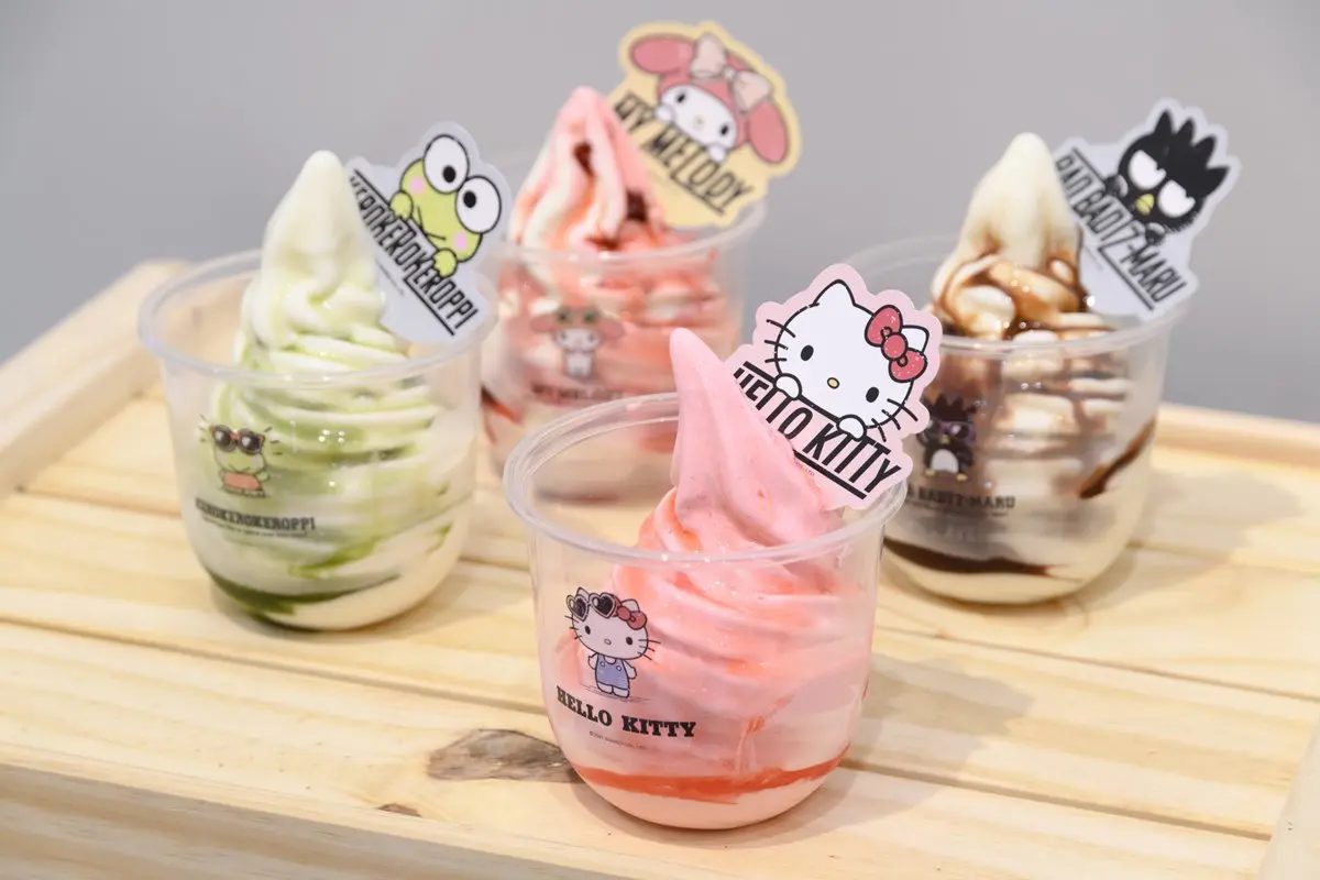 最新「三麗鷗悠閒時光期間限定店」登場,搶拍4大粉萌場景、吃美樂蒂草莓冰淇淋 最新「三麗鷗悠閒時光期間限定店」登場,搶拍4大粉萌場景、吃美樂蒂草莓冰淇淋