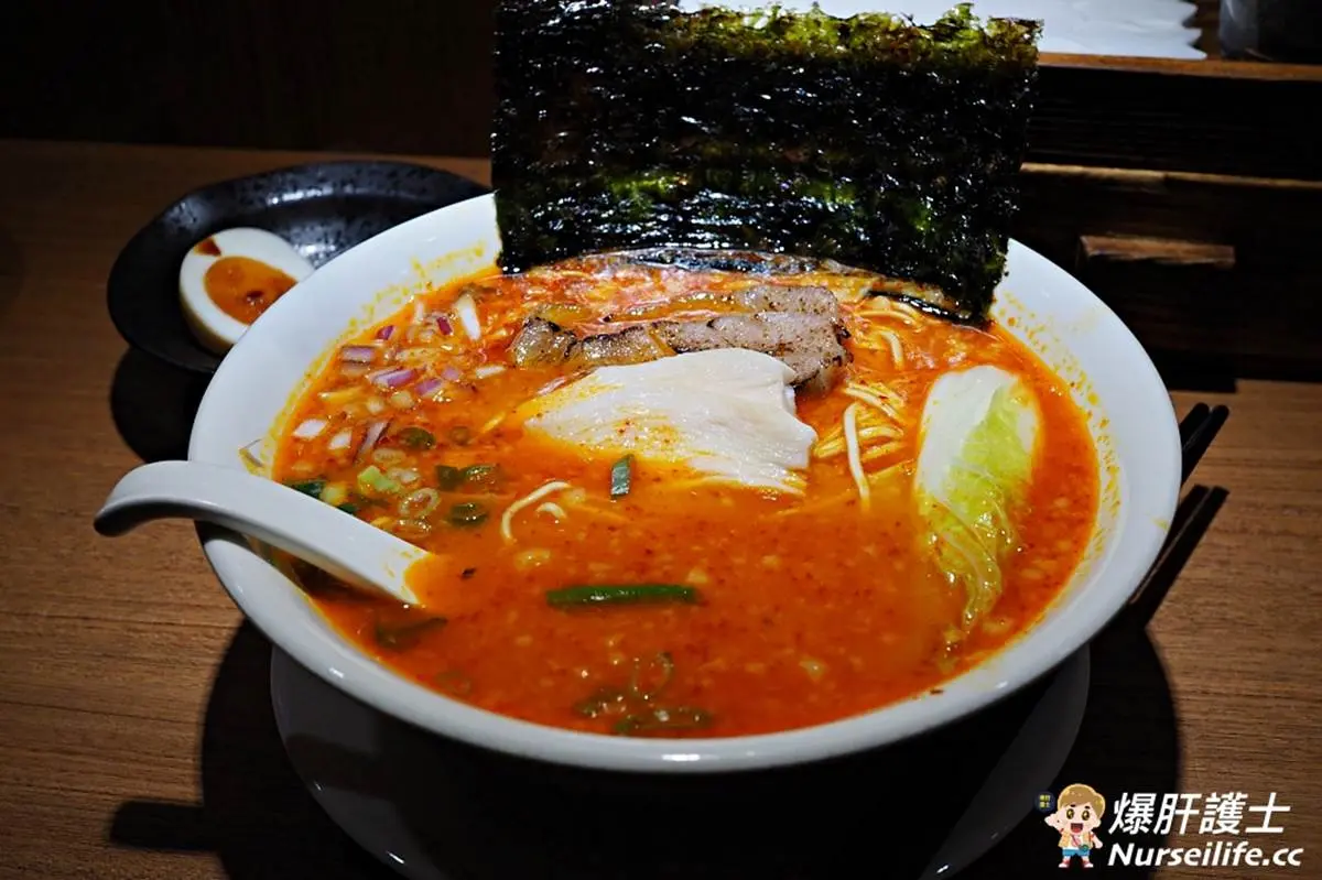 排隊也要吃！天母５家老饕點名拉麵：每日限量25碗、免費加２次麵、熬煮８小時湯頭