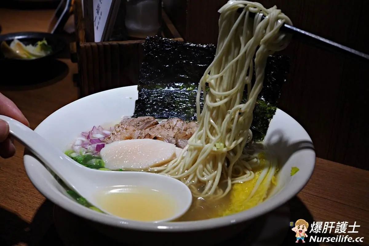 排隊也要吃！天母５家老饕點名拉麵：每日限量25碗、免費加２次麵、熬煮８小時湯頭