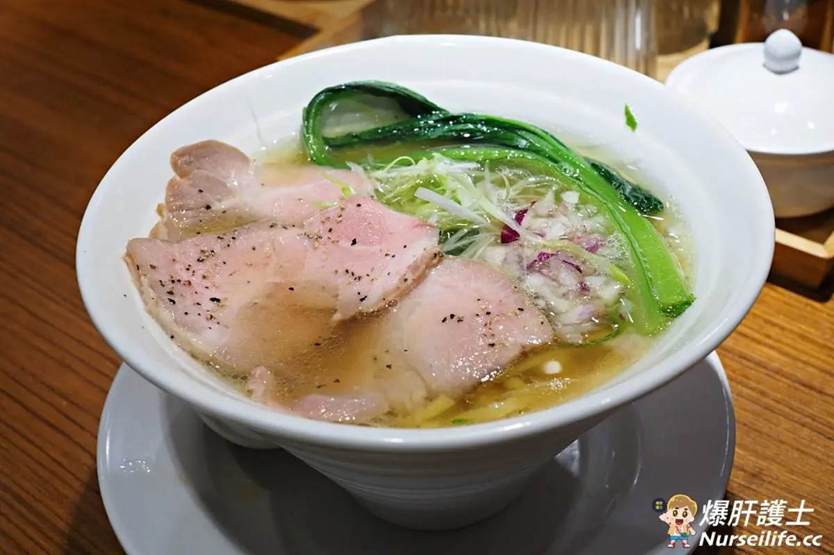 排隊也要吃！天母５家老饕點名拉麵：每日限量25碗、免費加２次麵、熬煮８小時湯頭