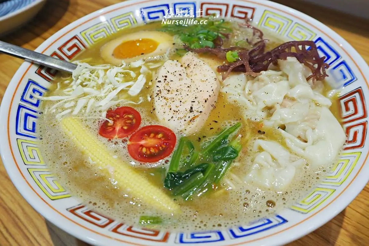 排隊也要吃！天母５家老饕點名拉麵：每日限量25碗、免費加２次麵、熬煮８小時湯頭