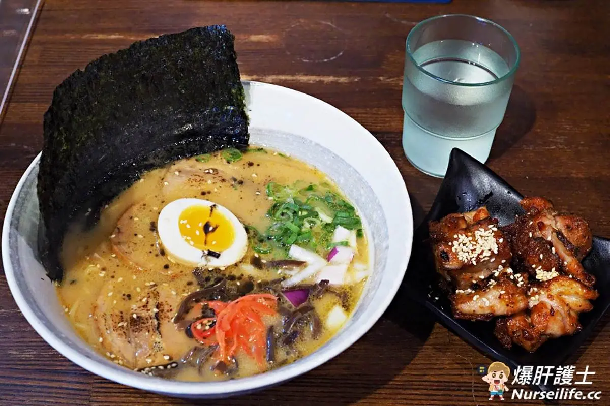 排隊也要吃！天母５家老饕點名拉麵：每日限量25碗、免費加２次麵、熬煮８小時湯頭