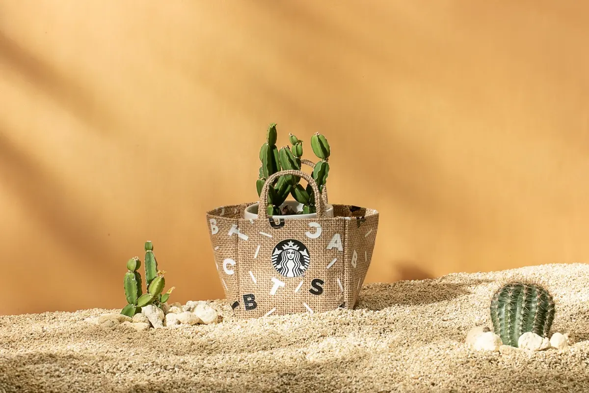 星巴克全新３茶飲+雲朵奶泡太療癒！加碼高顏值水果蛋糕、黑熊石虎杯同步開賣了