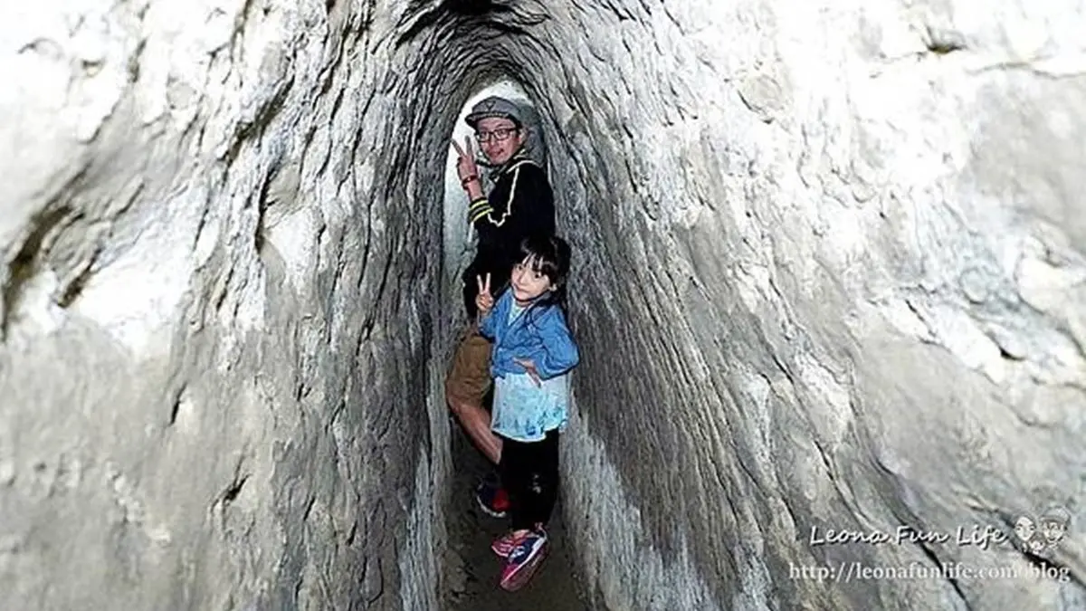 帶小孩來探險!打卡台中超神祕「蝙蝠洞」,順遊大吊橋還可踏青走步道 帶小孩來探險!打卡台中超神祕「蝙蝠洞」,順遊大吊橋還可踏青走步道
