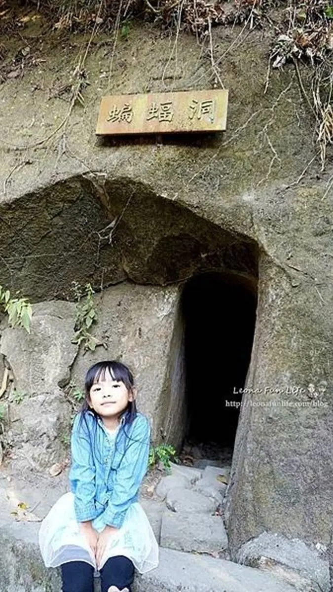 帶小孩來探險!打卡台中超神祕「蝙蝠洞」,順遊大吊橋還可踏青走步道 帶小孩來探險!打卡台中超神祕「蝙蝠洞」,順遊大吊橋還可踏青走步道
