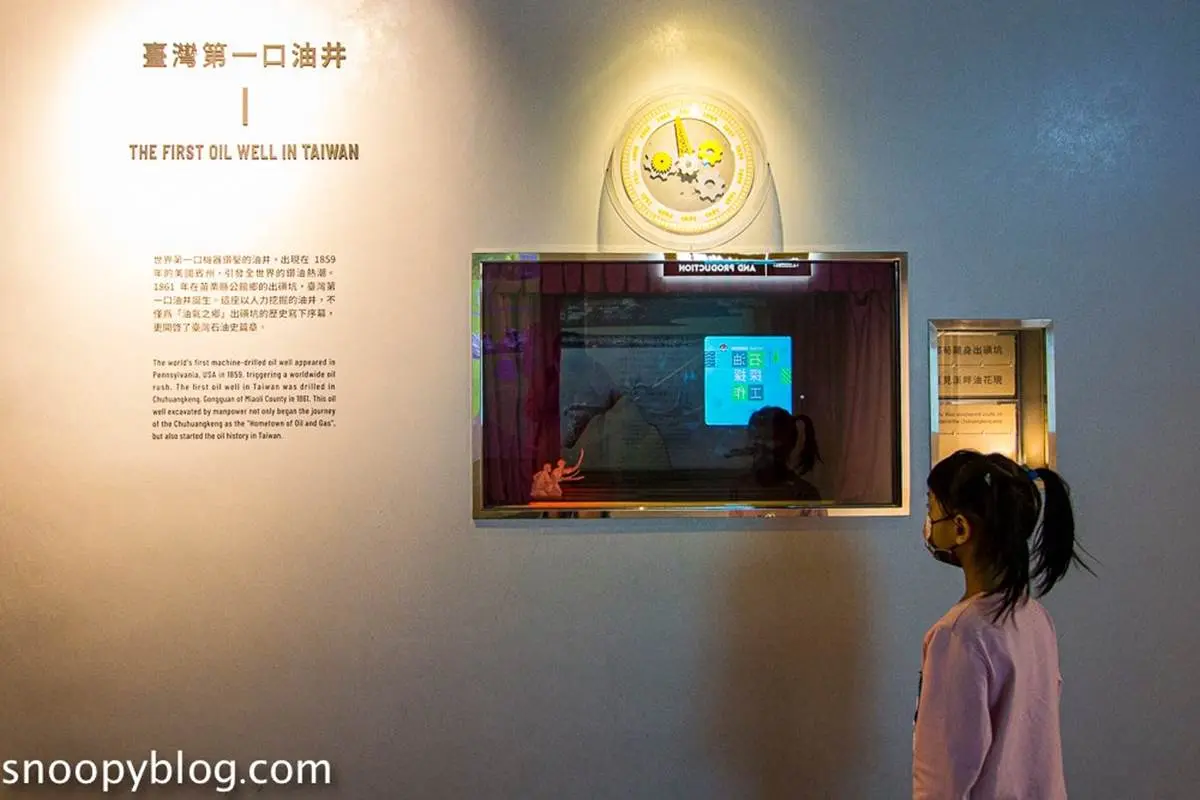 400坪免費玩！台北石油探索館體驗當「小加油員」，穿工程服拍照還能開小汽車