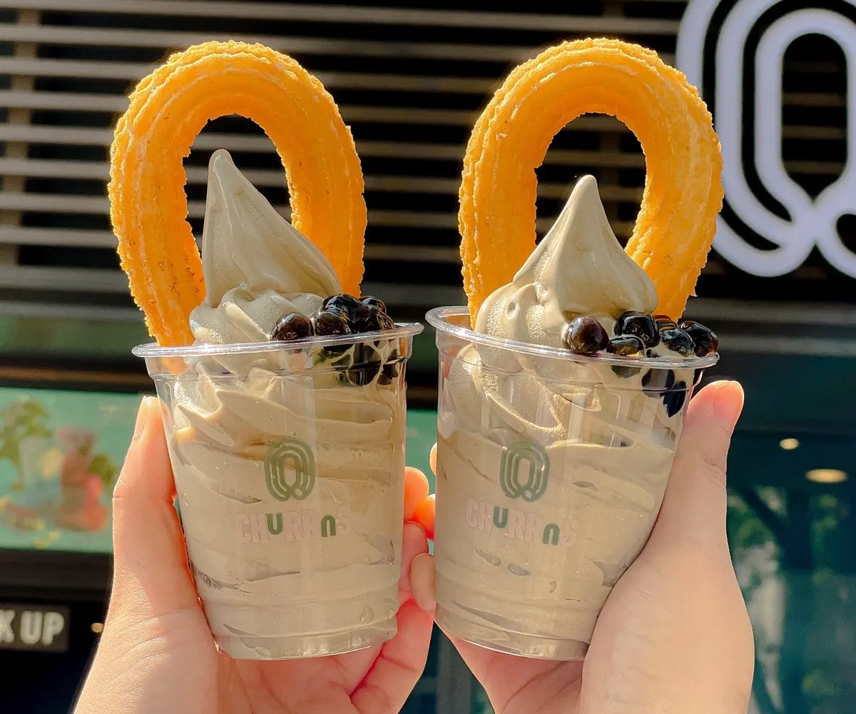 吉那圈＋黑糖珍珠太邪惡！Churros吉那圈推「鐵觀音珍珠啵啾」，DIY禮盒在家就能喝