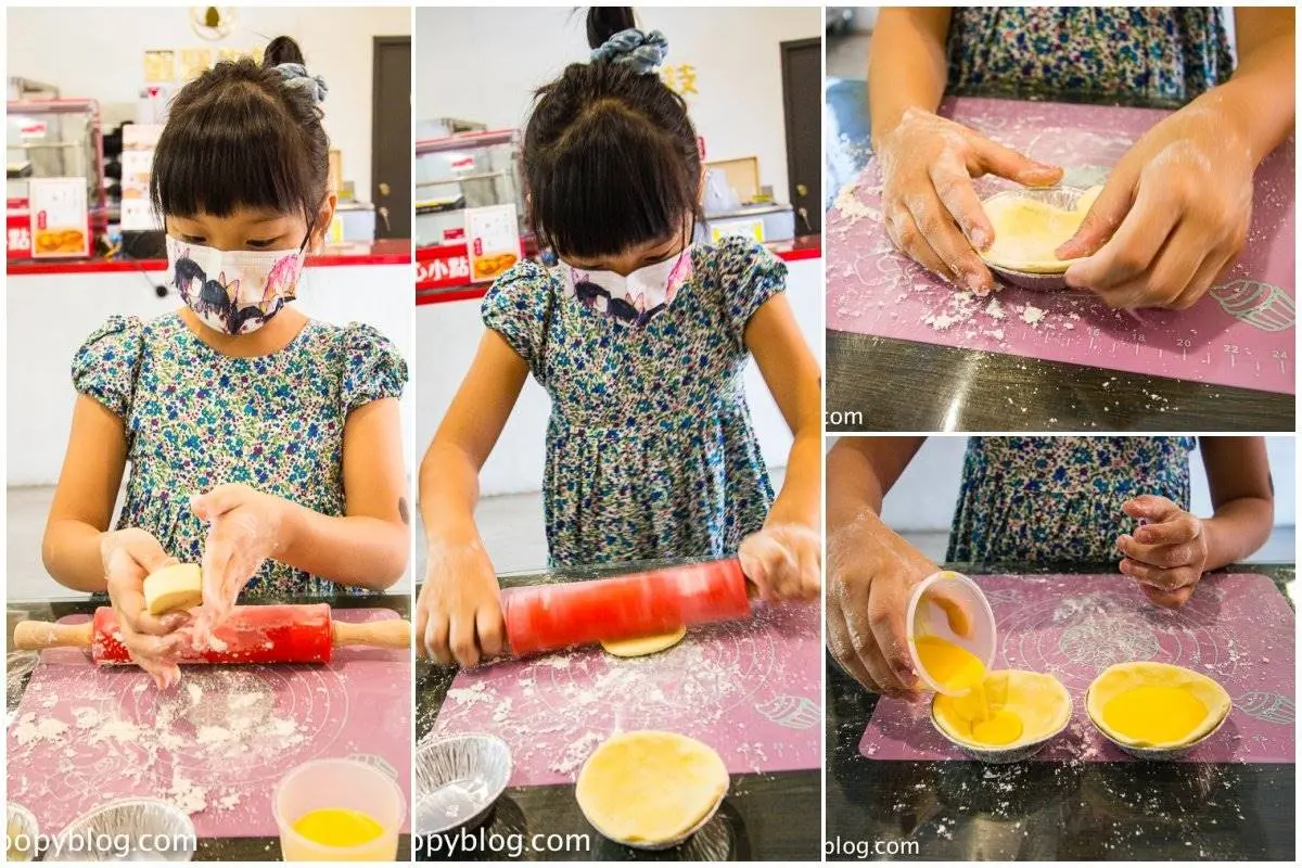 大人小孩都好玩！桃園觀光工廠美拍「千本鳥居」、體驗日式浴衣，還能蛋塔DIY