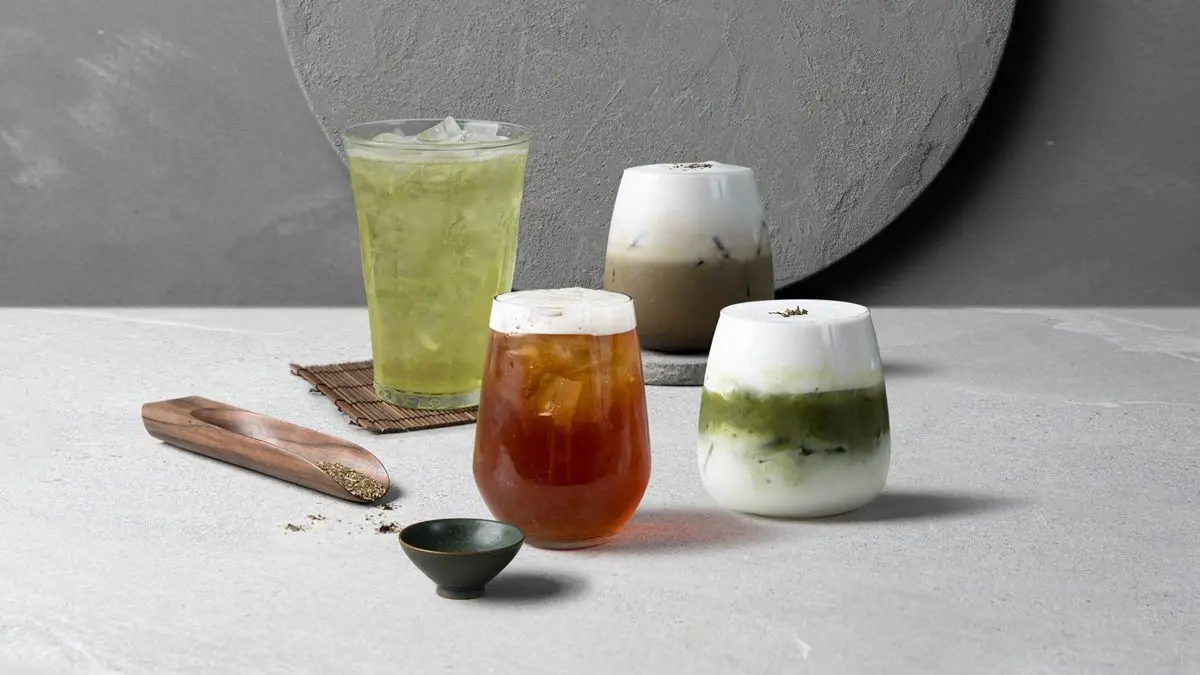 抹茶x巴克斯乳酪超可以!路易莎新「京都醇茶涼賞季」,超人氣煎茶、焙茶連續1個月省10元 抹茶x巴克斯乳酪超可以!路易莎新「京都醇茶涼賞季」,超人氣煎茶、焙茶連續1個月省10元