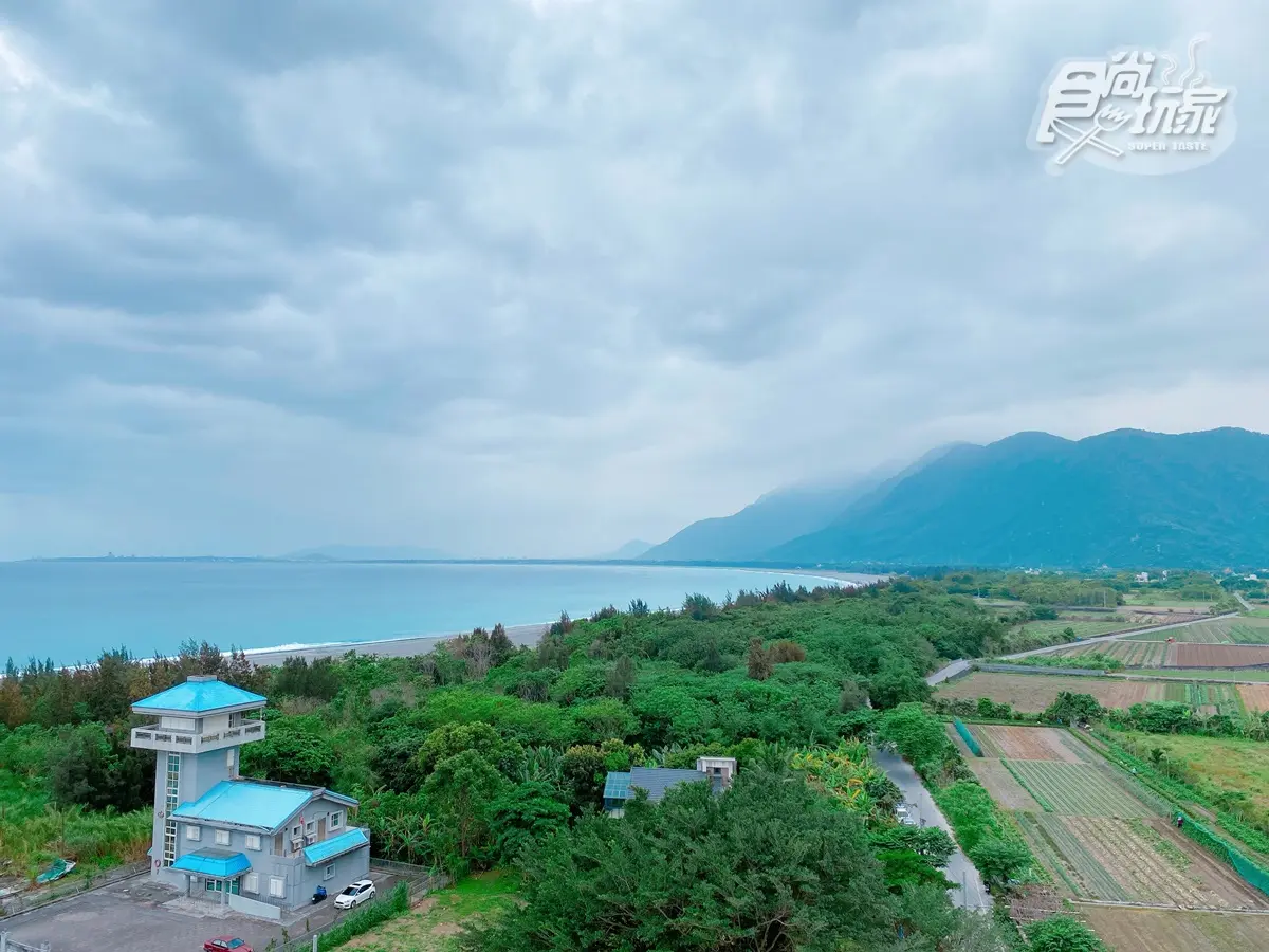 【新開店】全台獨有「山海景」無邊際泳池!這旅宿有手搖飲店爽喝,早餐就有港點吃到飽 【新開店】全台獨有「山海景」無邊際泳池!這旅宿有手搖飲店爽喝,早餐就有港點吃到飽