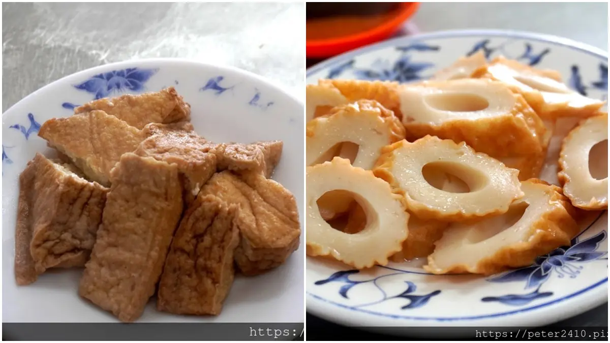 基隆人的口袋名單！３家隱藏版小吃：「台式」烏龍麵、圓形蔥油餅、沙茶炒麵+咖哩