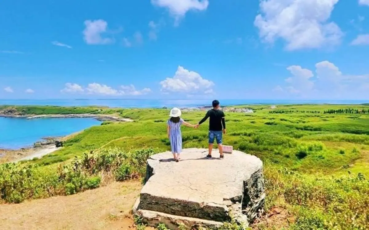 澎湖花火節全攻略！吃玩買34亮點：海上彩虹橋、海龜雞蛋糕、飛碟觀景台