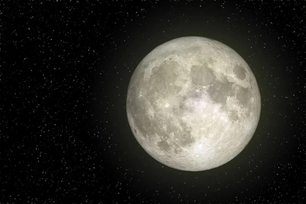 天文迷注意!「天琴座流星雨」每小時20顆流星畫過天際,「超級月亮」同步登場 天文迷注意!「天琴座流星雨」每小時20顆流星畫過天際,「超級月亮」同步登場