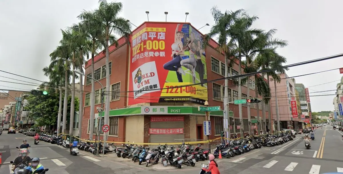 彰化新商場這時完工！國賓影城接手老郵局打造「複合式影城商場」，6層樓超過3000坪