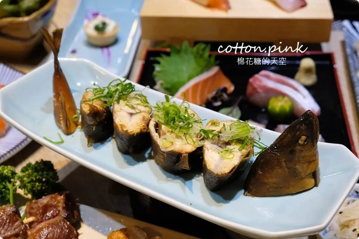 壽星請收！隱藏版日料店吃得到「炙燒大干貝」、整尾青龍蝦，憑證換超浮誇鮭魚蛋糕