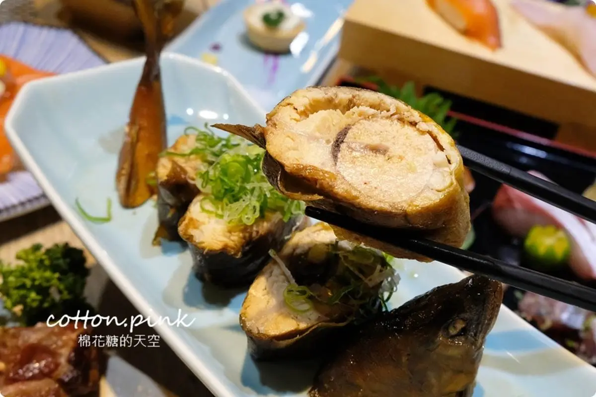 壽星請收！隱藏版日料店吃得到「炙燒大干貝」、整尾青龍蝦，憑證換超浮誇鮭魚蛋糕