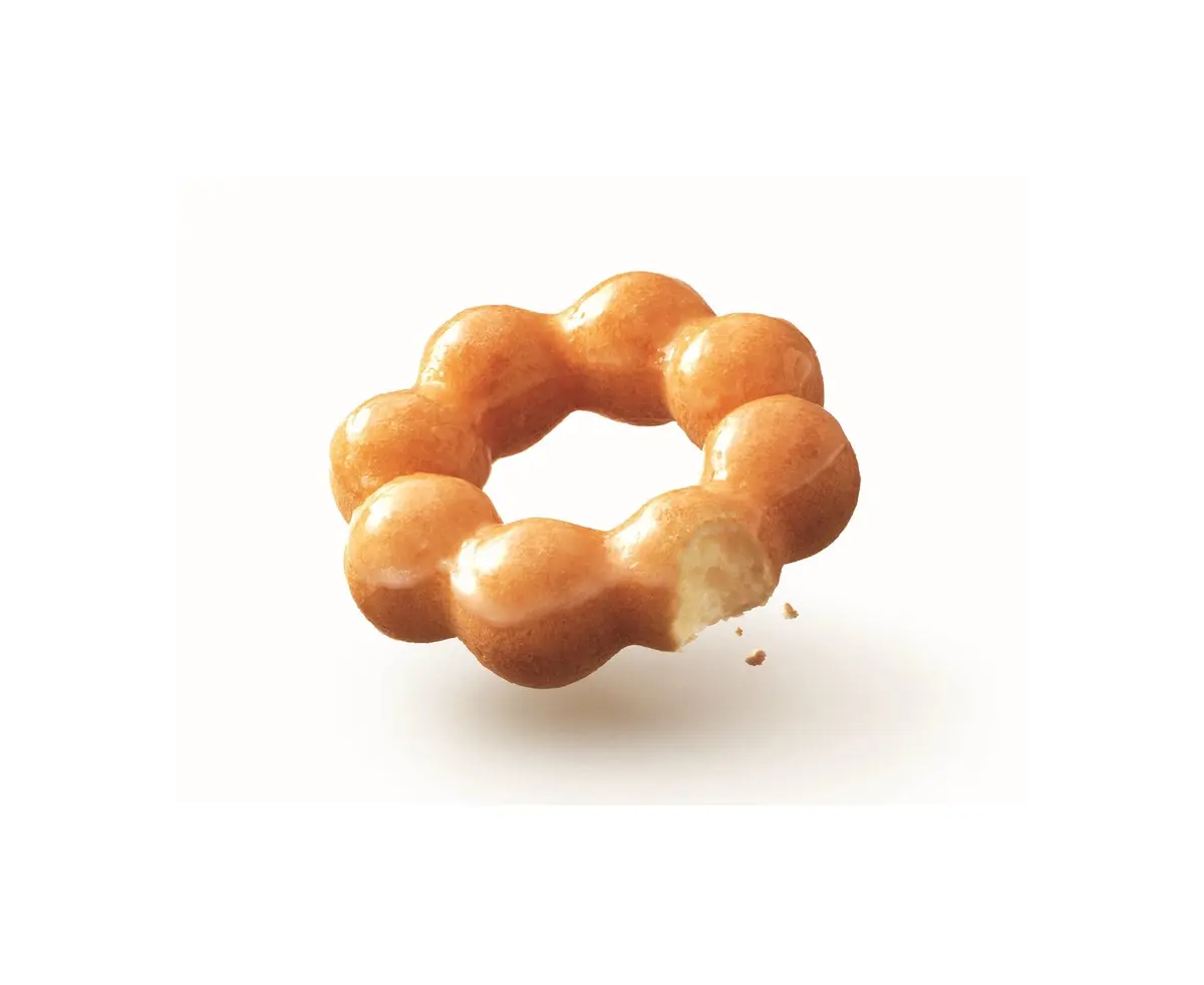 限時３天「買五送五」！Mister Donut全品項任挑，再搶卡娜赫拉、抹茶口味