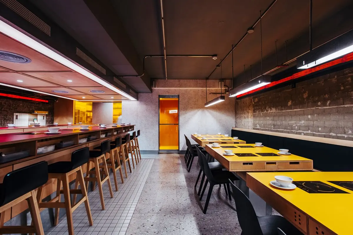 【新開店】餐酒館跨足火鍋店!「好運郭」用餐試手氣,天天送肉盤、最大獎整單免費吃 【新開店】餐酒館跨足火鍋店!「好運郭」用餐試手氣,天天送肉盤、最大獎整單免費吃