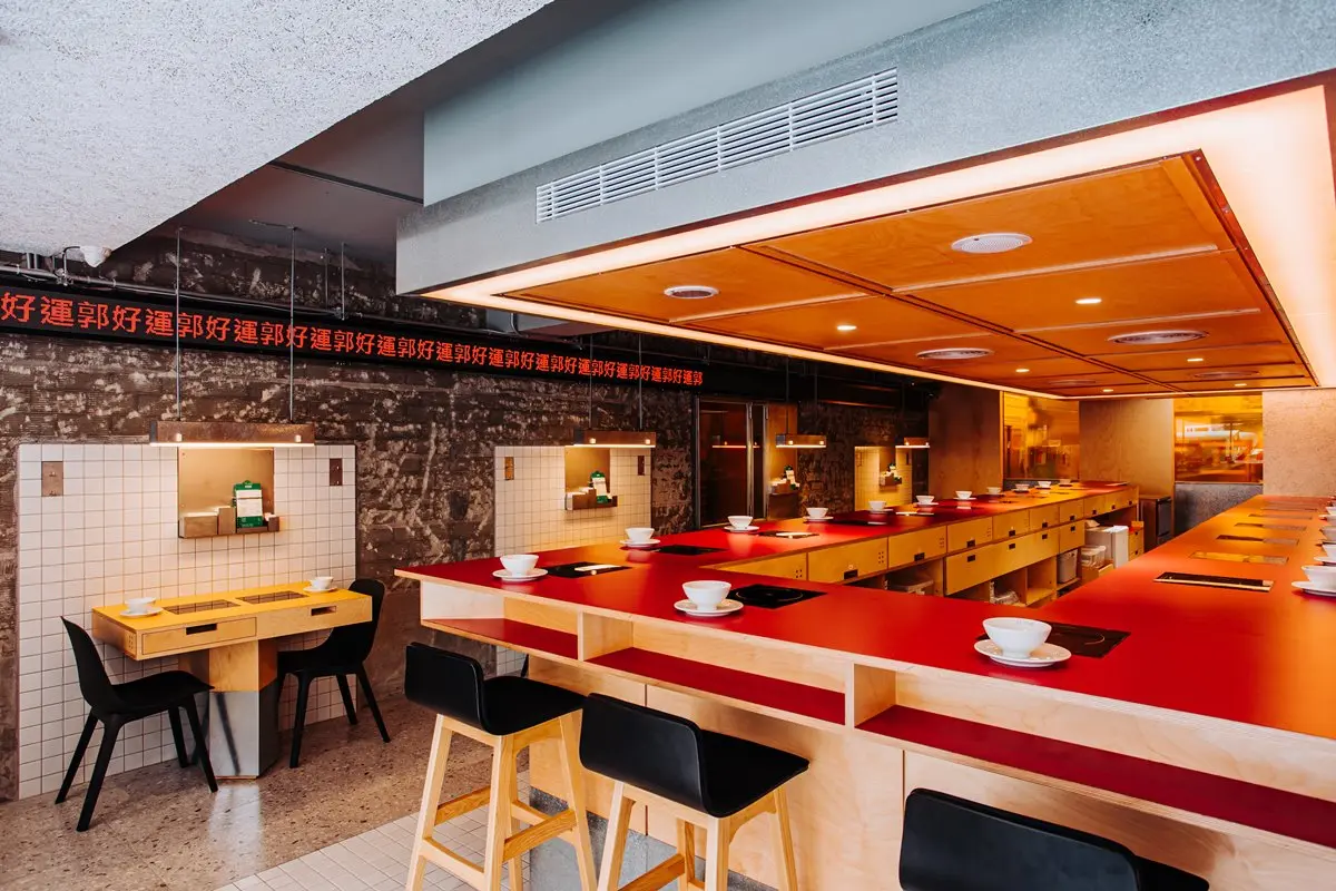 【新開店】餐酒館跨足火鍋店!「好運郭」用餐試手氣,天天送肉盤、最大獎整單免費吃 【新開店】餐酒館跨足火鍋店!「好運郭」用餐試手氣,天天送肉盤、最大獎整單免費吃