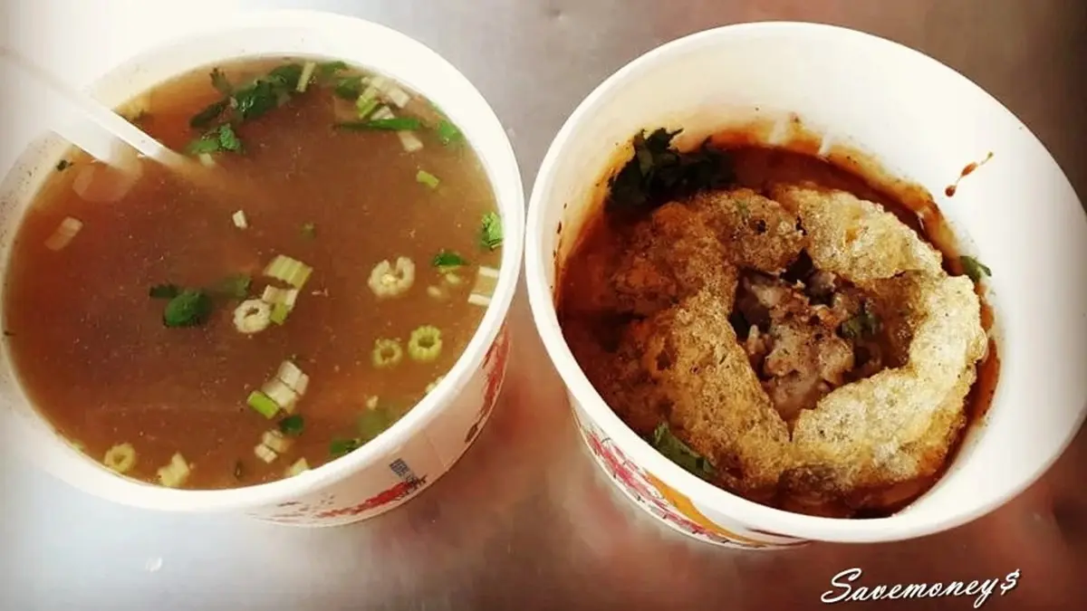 中捷美食全攻略！「舊社站→文心崇德站」16家：爆漿湯包、牽絲咖哩、客家小炒飯糰