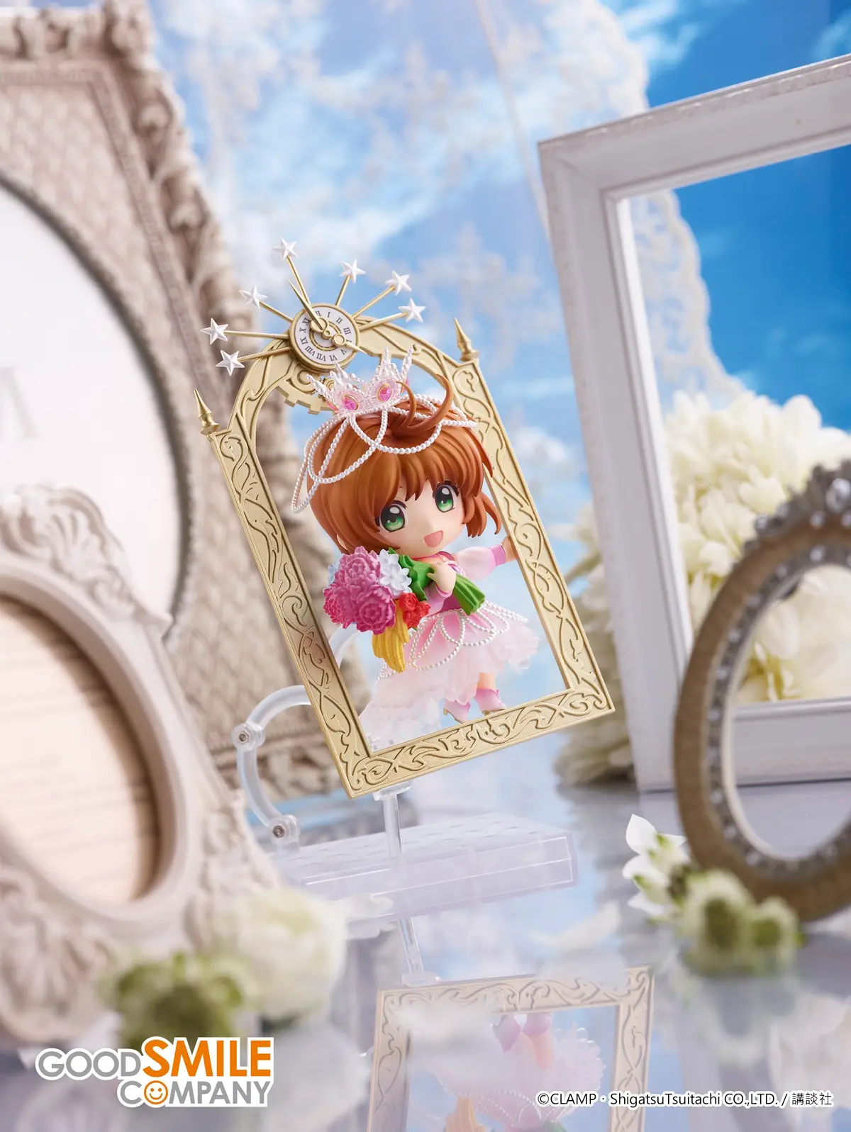 小櫻控先準備！日本「庫洛魔法使特展」4/30登台搶先看：千款台日周邊、台灣限定點心