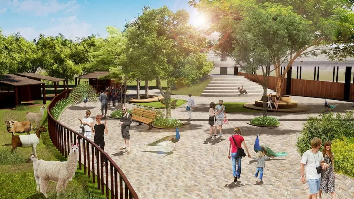 高雄「內門動物園」2023年開幕!4大園區、特有種植物園必逛,再玩飛越叢林設施 高雄「內門動物園」2023年開幕!4大園區、特有種植物園必逛,再玩飛越叢林設施