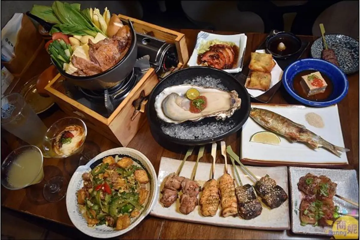 在地人激推！台中捷運美食15站50家：龍虎麵、巨無霸生蠔、活龍蝦粥