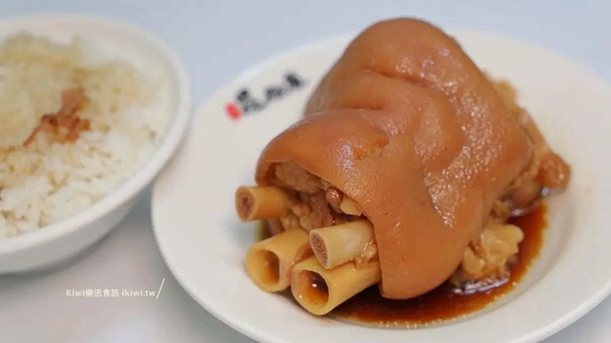 網傳「爌肉壽司」是這家！加碼３間彰化人必排爌肉飯：在地早餐、飄香40年、消夜人氣王