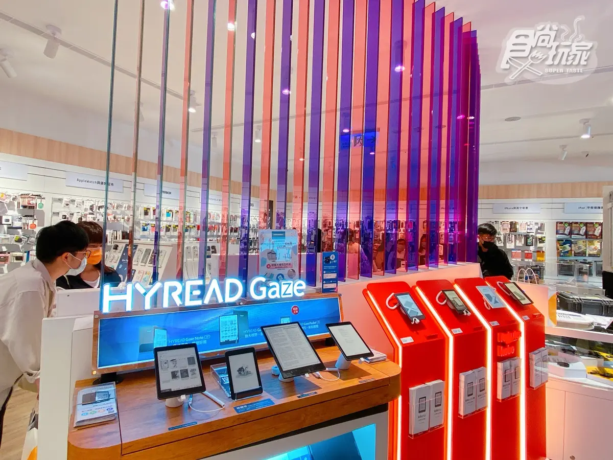 【新開店】光華商場「三創」進駐信義區，熊大兔兔、萊恩等近5000種3C周邊這裡逛