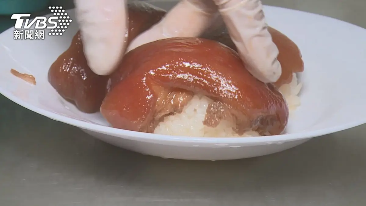 網傳「爌肉壽司」是這家！加碼３間彰化人必排爌肉飯：在地早餐、飄香40年、消夜人氣王