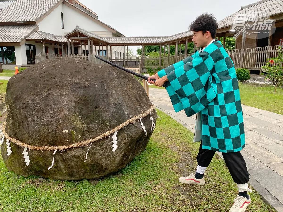 全台唯一免預約「動物體驗飯店」！羊駝、水豚和狐獴都有，還能扮炭治郎、爽泡日式湯泉