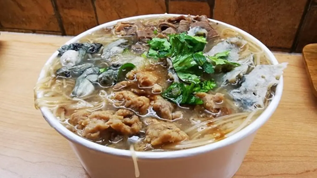 中捷美食全攻略！「水安宮站→豐樂公園站」16家：活龍蝦粥、滿料麵線、鰻魚桶飯