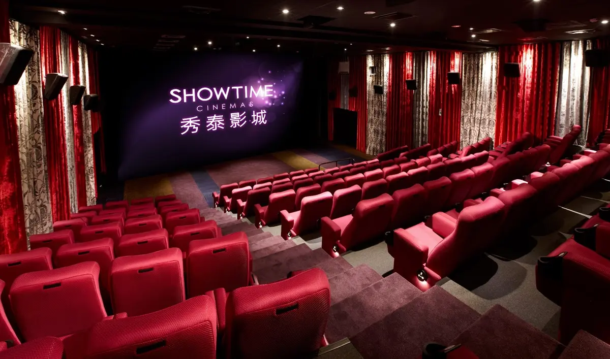 電影控別哭！花旗卡撤台還有這７張「電影神卡」，全台威秀、秀泰影城「近半價」爽看片