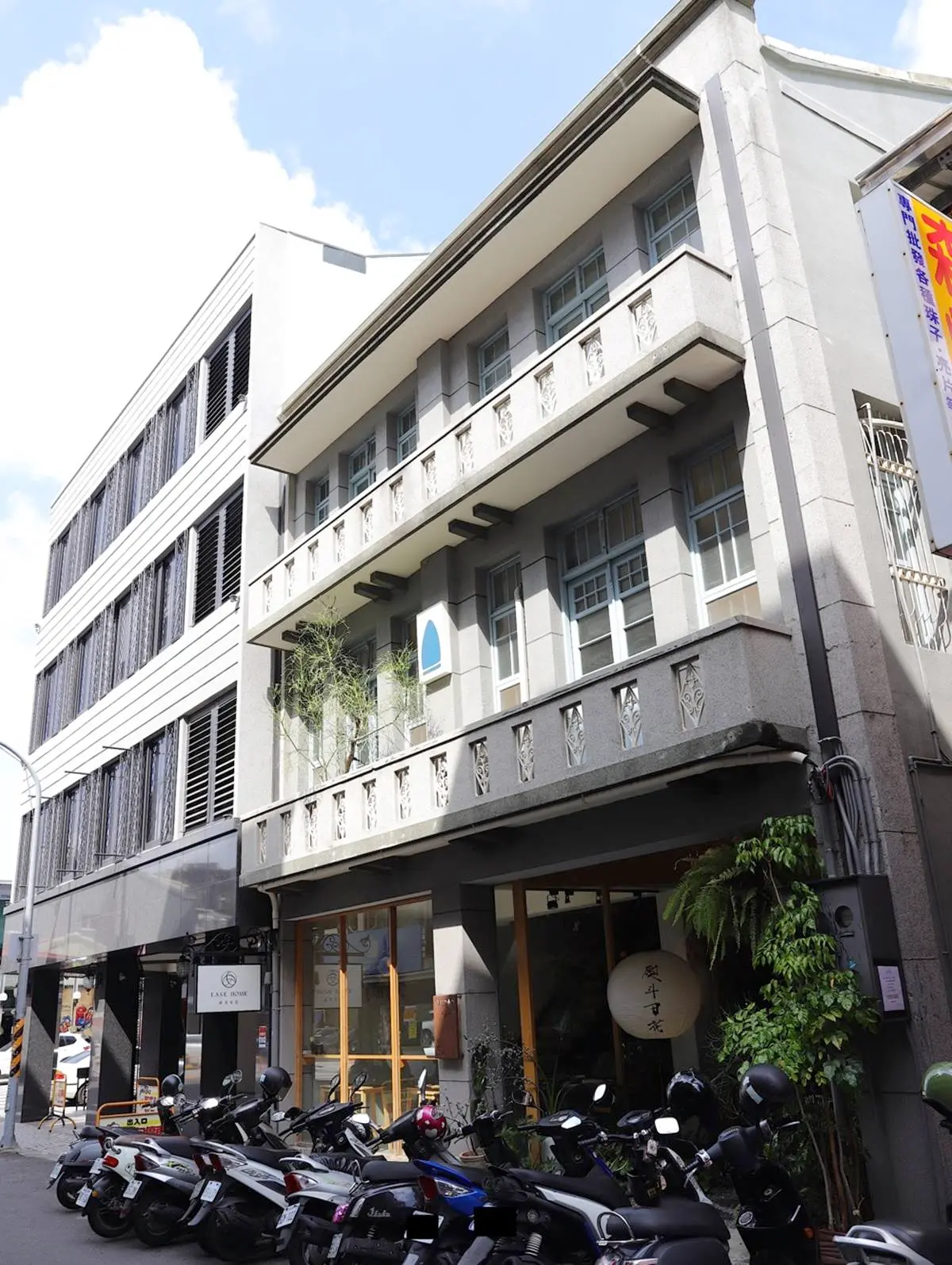 復古水水快收！台南６家美拍老屋餐廳：西式洋房嘗印度咖哩、日式食堂必點直送刺身