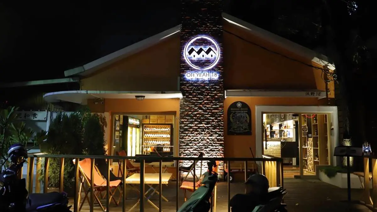 復古水水快收！台南６家美拍老屋餐廳：西式洋房嘗印度咖哩、日式食堂必點直送刺身
