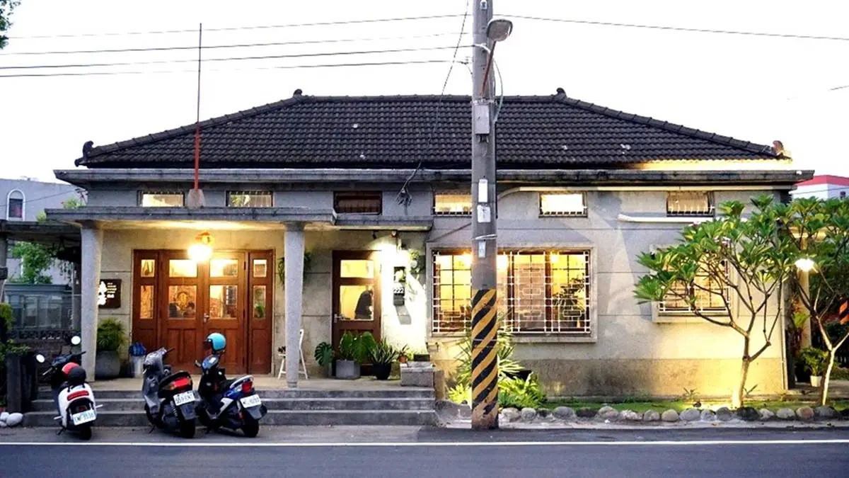 復古水水快收！台南６家美拍老屋餐廳：西式洋房嘗印度咖哩、日式食堂必點直送刺身
