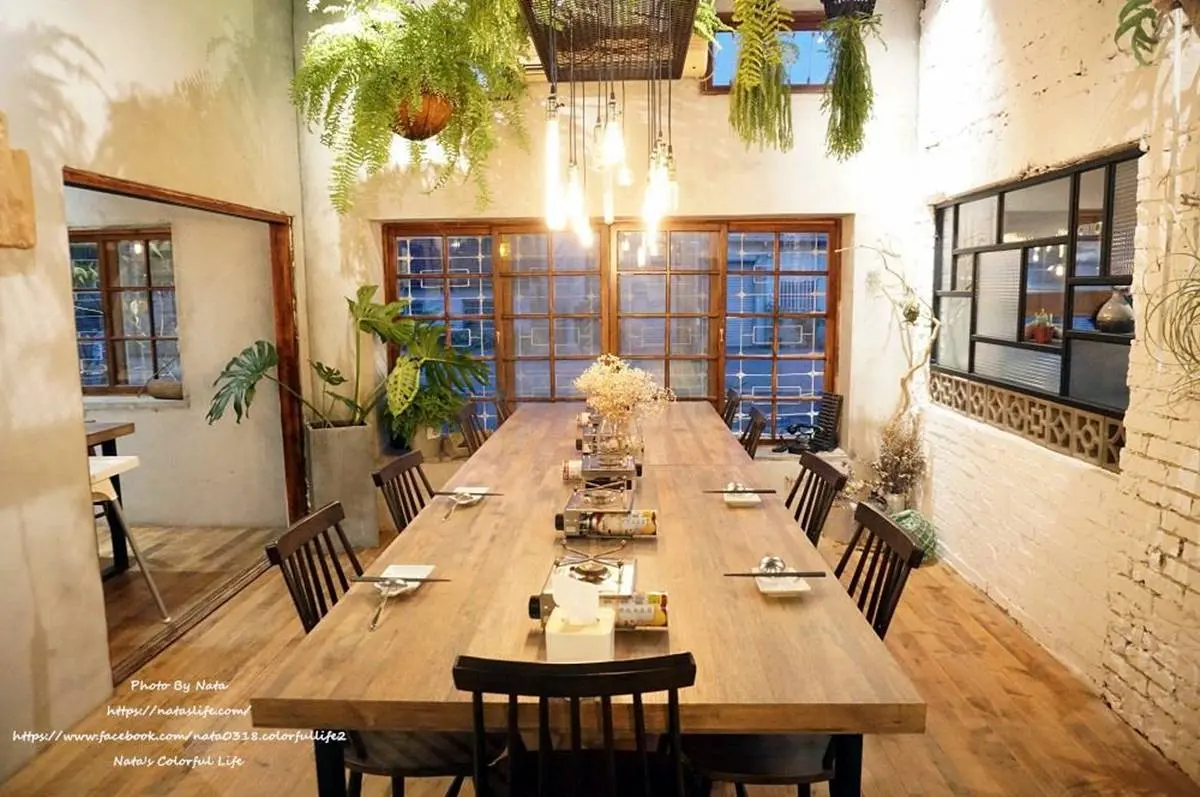 復古水水快收！台南６家美拍老屋餐廳：西式洋房嘗印度咖哩、日式食堂必點直送刺身