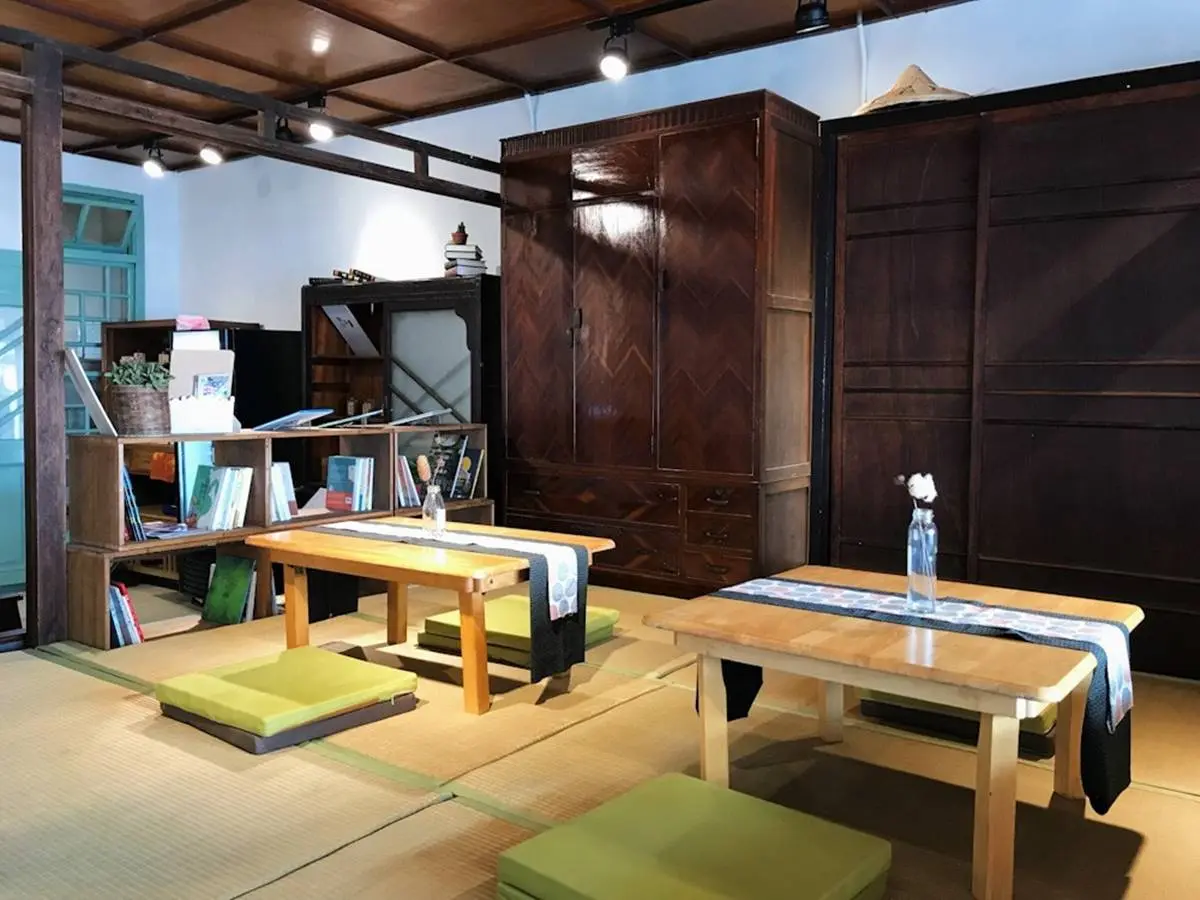 復古水水快收！台南６家美拍老屋餐廳：西式洋房嘗印度咖哩、日式食堂必點直送刺身
