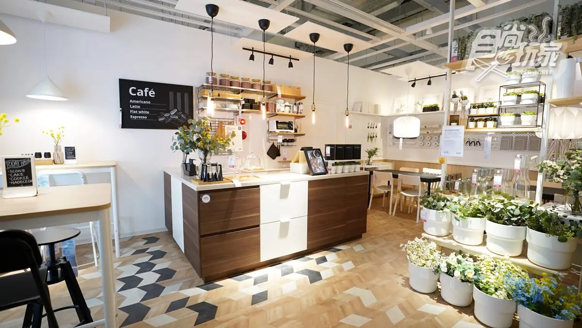 【新開店】IKEA內湖店4/28開幕！6200坪６大亮點搶先公開，獨家吃芝麻鯊鯊包、24盎司丁骨牛排