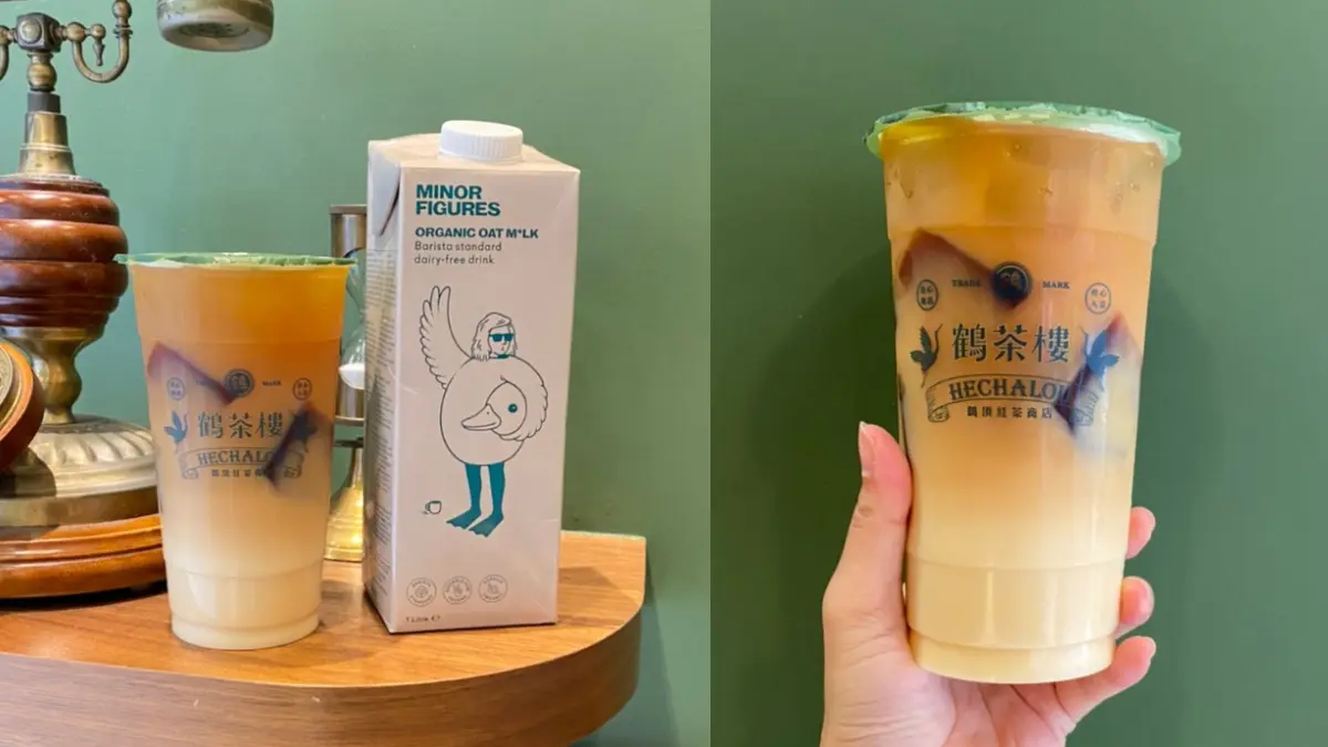 初夏喝一杯！７間手搖飲優惠+新品：CoCo第二杯半價、迷客夏免費升大杯、十杯全新型態店