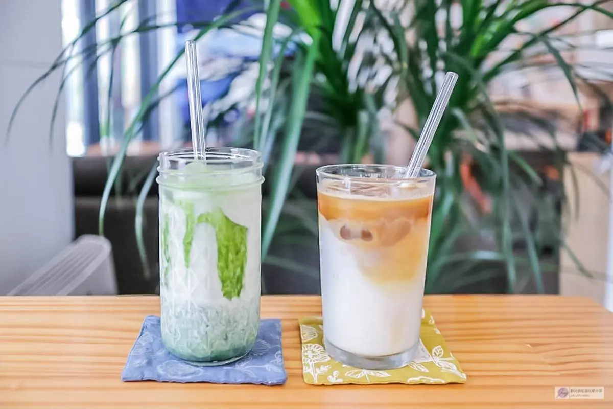 抹茶控水水必收！桃園６家網美下午茶：眷村甜點店吃超有哏千層、北歐咖啡廳嘗爆漿熔岩