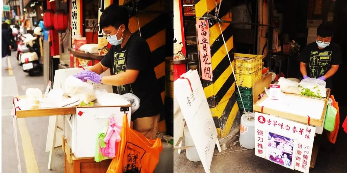 拜完順便買！新竹城隍廟４家人氣伴手禮：竹塹餅創始店、白色麥芽糖、生巧克力大福