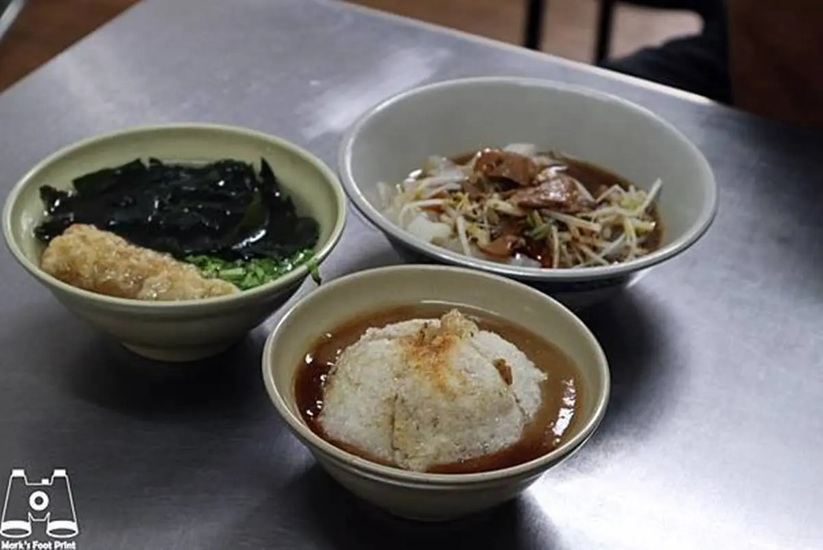 在地人激推!彰化南瑤宮必吃4攤:脆皮素肉圓、秒殺透光麻糬、爌肉飯配雞捲 在地人激推!彰化南瑤宮必吃4攤:脆皮素肉圓、秒殺透光麻糬、爌肉飯配雞捲