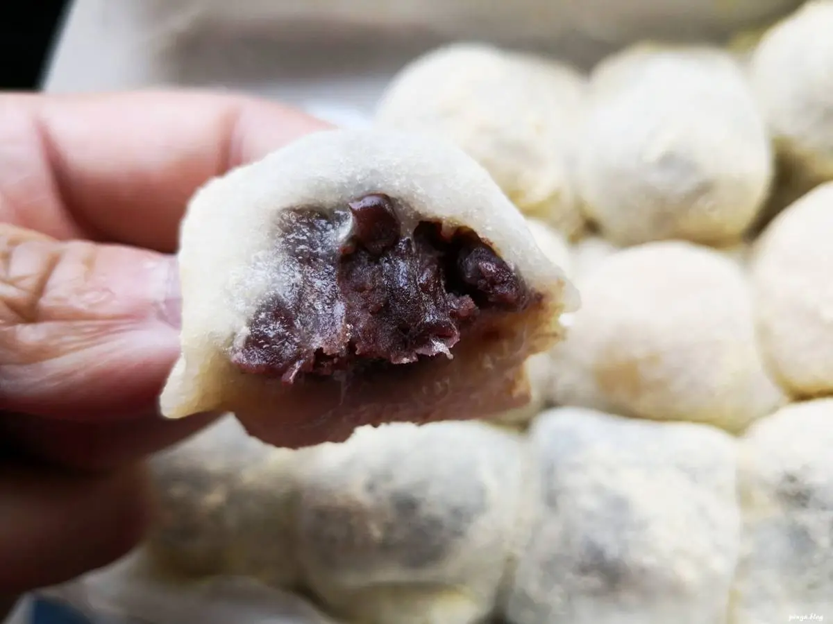 在地人激推!彰化南瑤宮必吃4攤:脆皮素肉圓、秒殺透光麻糬、爌肉飯配雞捲 在地人激推!彰化南瑤宮必吃4攤:脆皮素肉圓、秒殺透光麻糬、爌肉飯配雞捲