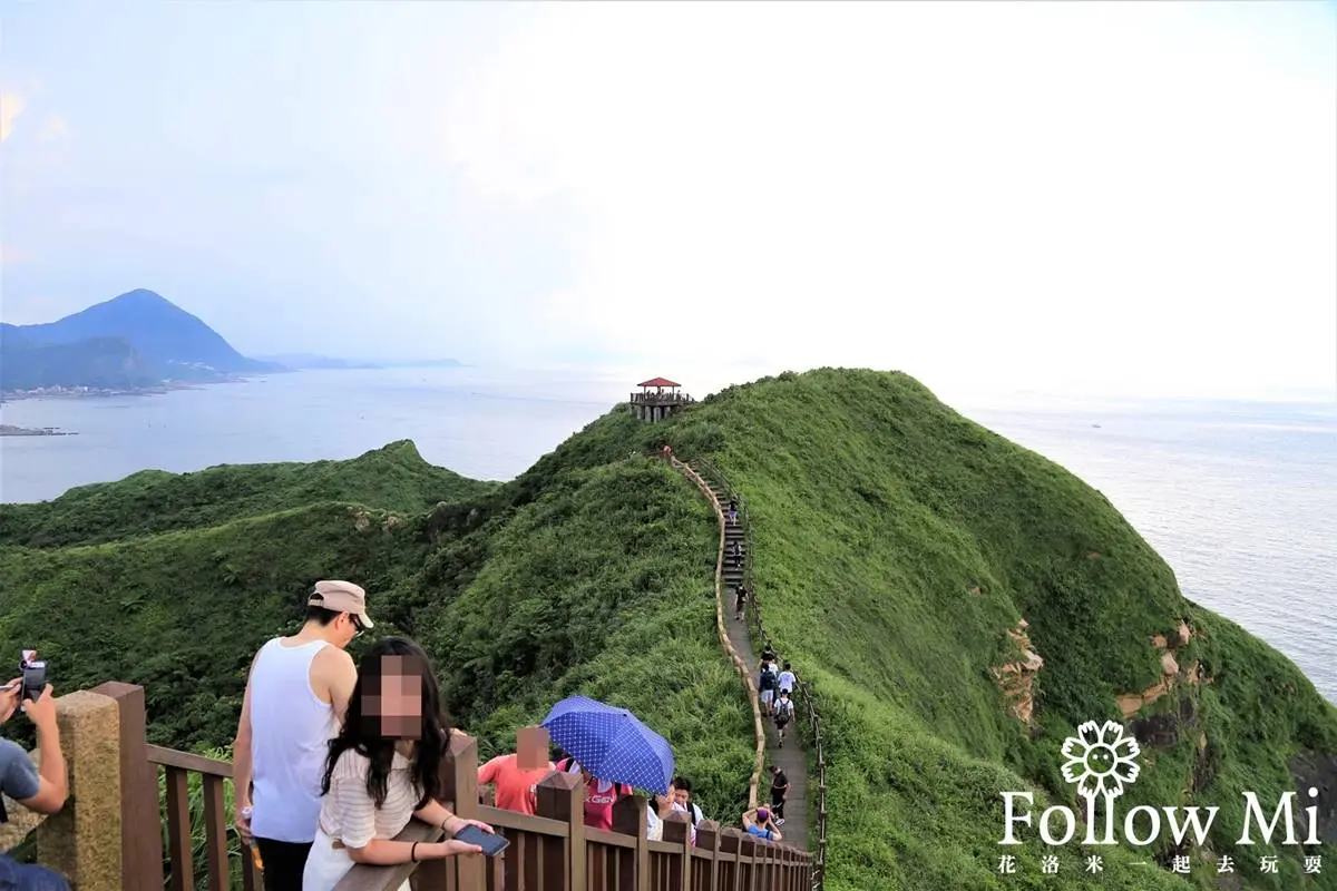 輕鬆打卡發IG!新北4條懶人美拍步道:陰陽海、台版小長城、燭台雙嶼觀景台 輕鬆打卡發IG!新北4條懶人美拍步道:陰陽海、台版小長城、燭台雙嶼觀景台