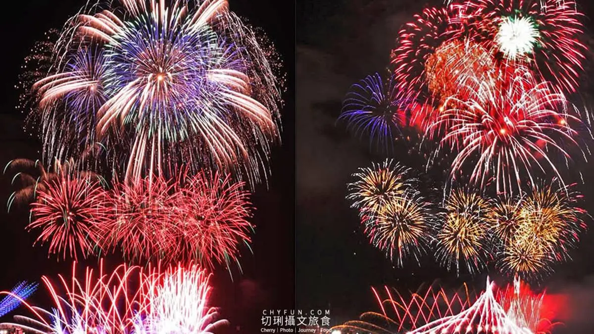 部落客不藏私！澎湖花火節６處最佳觀賞點，第６處免卡位還能喝咖啡